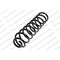 Lesjofors Coil Spring, 4056841 4056841 - alternate 1